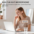 Auriculares TWS Transparentes | Pantalla LED | Estéreo Hifi | Tico Trendy