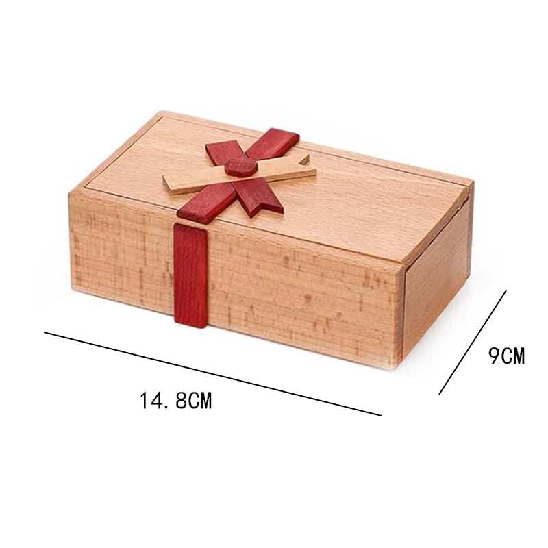 Rompecabezas IQ de Boutique, juegos de Fitness cerebral, rompecabezas para adultos y niños, juguetes educativos para la mente, regalos sorpresa, Idea creativa