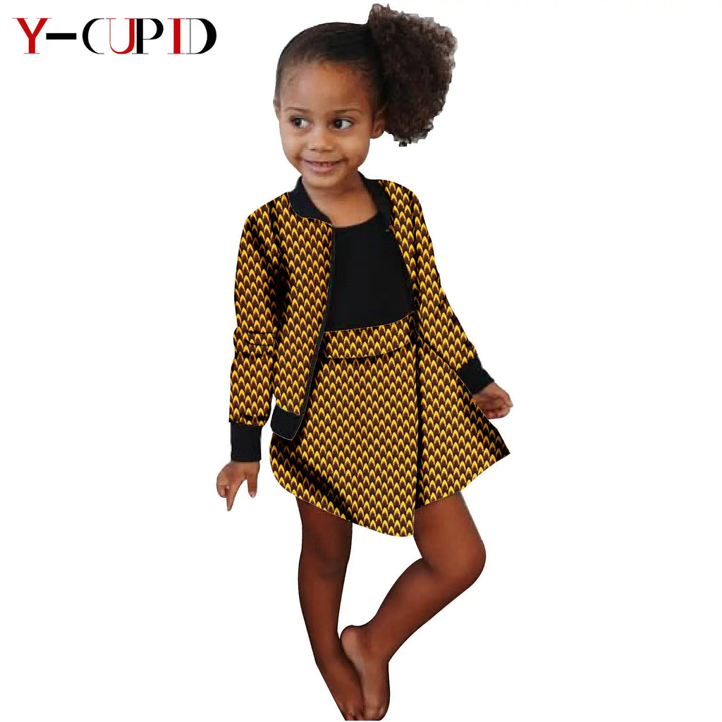 Chaqueta Béisbol Estampada Bazin Riche Niño | Tallas XS-XXL | Tico Trendy