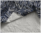 Camisa Hawaiana Hombre | Estampado Geométrico | Manga Corta | Verano | Ticotrendy Costa Rica