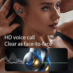 Auriculares SONY Bluetooth TWS | Oreja Abierta | Graves y Conducción Ósea | Compatible con Airpods/Xiaomi