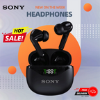 Auriculares TWS | Sonido Hifi Dinámico | Aislamiento | Tico Trendy