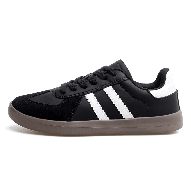 Zapatillas Deportivas de Cuero | Planas e Informales | Tallas 42-44
