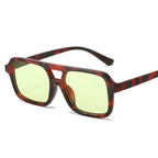 Gafas de Sol Piloto UV400 Mujer Doble Puente Moda Costa Rica