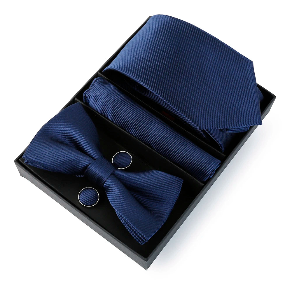 Conjunto De Lujo Para Novios Negocios Regalos Boda Accesorios Formales