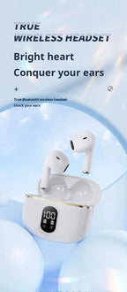 Auriculares SONY Mini Bluetooth 5.3 | Estéreo HiFi HD | Micrófono | Control Táctil | Pro4