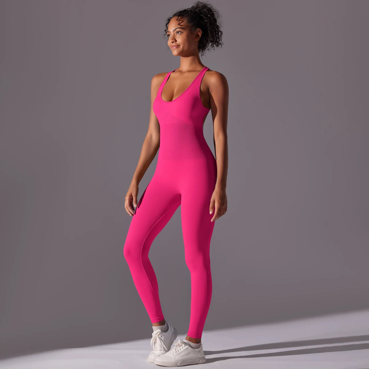 Conjunto Deportivo Mujer Cintura Alta | Pantalón Tobillo | Gym Yoga Oficina