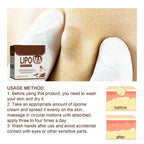 Crema Calmante Corporal | Eliminador Subcutáneo De Celulitis | Tratamiento Grasa Indoloro