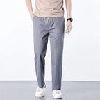 Pantalones Elásticos para Hombre | Secado Rápido y Sin Arrugas | Golf y Running | Ticotrendy