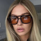 Gafas de Sol Piloto UV400 Mujer Doble Puente Moda Costa Rica