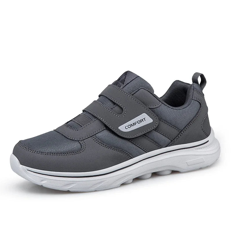 Zapatos Ortopédicos para Diabéticos | Ajustables | Alivio del Dolor | Personas Mayores