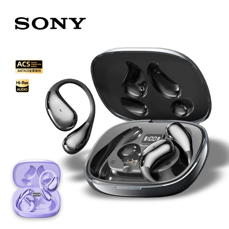 Auriculares OWS Deportivos | Gancho Oreja | Impermeables | Tico Trendy