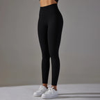 Leggings Sin Costuras Mujer | Yoga Gimnasio | Cintura Alta Ajuste Push Up