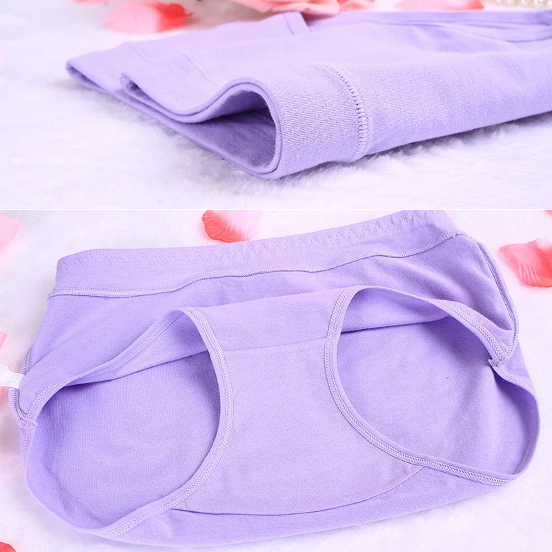 3 Paquete Bragas Talla Grande | Algodón Sin Costuras | Tico Trendy