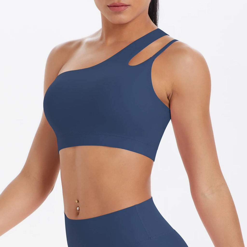 Top Deportivo Mujer Espalda Hueca | Sujetador Yoga | Gym Running Fitness