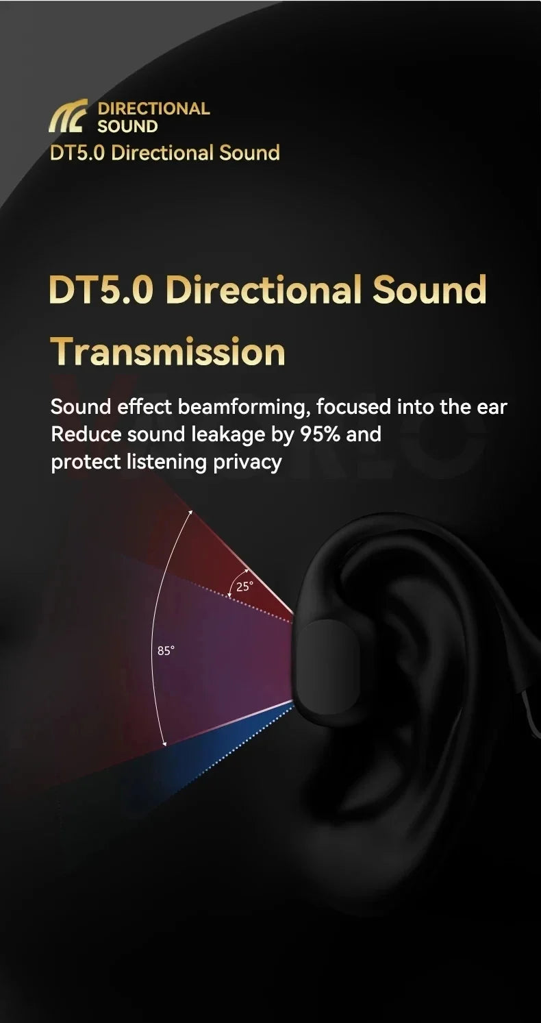 Auriculares Inalámbricos Sony | Conducción Ósea | 32GB | A Prueba de Agua