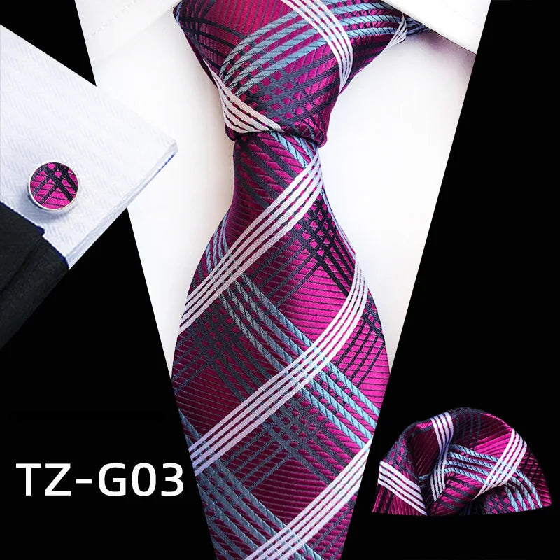 Corbata Elegante con Diseño Exclusivo para Hombre - Regalo Formal