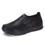 Mocasines Hombre Retro 2022 ∣ Casuales ∣ Ocio Hechos a Mano