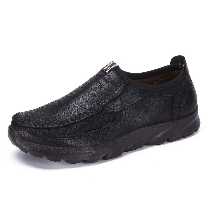 Mocasines Hombre Retro 2022 ∣ Casuales ∣ Ocio Hechos a Mano