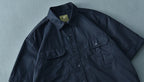 Camisa Casual Hombre | Algodón Puro | Parches Tridimensionales | Manga Corta | Ticotrendy