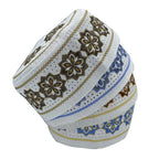 Gorro Kufi Bordado de Oración para Hombre