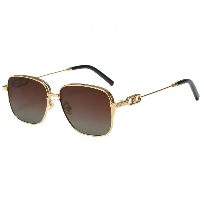 Gafas de Sol Cuadradas Caterside | Estilo Piloto | Polarizadas y UV400