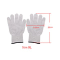 Guantes de Masaje de Fisioterapia Tens con Electrochoque Eléctrico