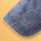 Gorra de béisbol lisa lavada de primavera, sombreros Retro ajustables para papá, regalo para hombres y mujeres, algodón no estructurado, moda de Color sólido