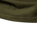 Camiseta Cuello Redondo Algodón Hombre | Manga Larga Casual | Tallas S-XXL | Tico Trendy