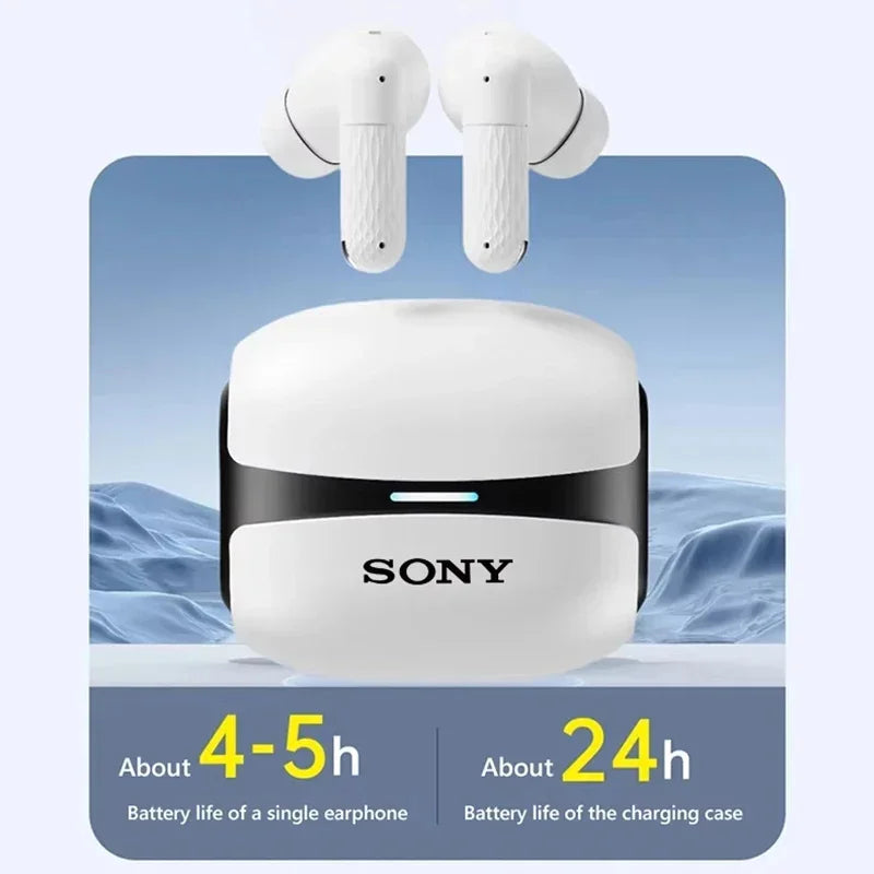 Auriculares Inalámbricos Sony Bluetooth | Sonido Superior | Ajuste Cómodo | Batería Larga Duración