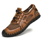 Zapatillas Malla Hombre ∣ Verano 2023 ∣ Transpirables Antideslizantes