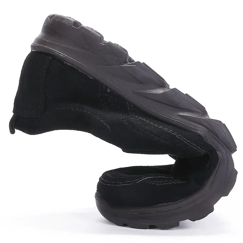 Zapatillas Lona Hombre ∣ Planas Transpirables ∣ Moda Verano/Otoño