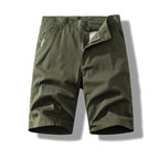 Pantalones Cortos para Hombre | Estilo Coreano y Algodón | Golf y Casual | Ticotrendy