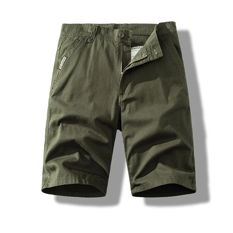 Pantalones Cortos para Hombre | Estilo Coreano y Algodón | Golf y Casual | Ticotrendy