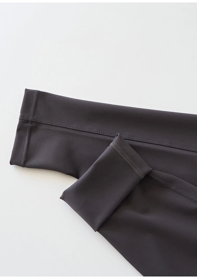 Leggings Piel Tiburón Shaping | Fitness Yoga Ajustado Sexy | Correr Comodidad PV