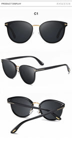 Gafas de Sol Caterside Polarizadas | Diseño Ojo de Gato de Lujo | Unisex