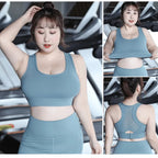 Sujetador Deportivo de Alto Soporte para Mujer | Tallas S-5XL | Gimnasio y Running | Tico trendy
