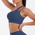 Top Deportivo Mujer Espalda Hueca | Sujetador Yoga | Gym Running Fitness