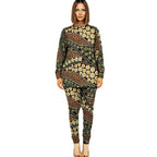 Conjunto Africano Camisa y Pantalón Dashiki