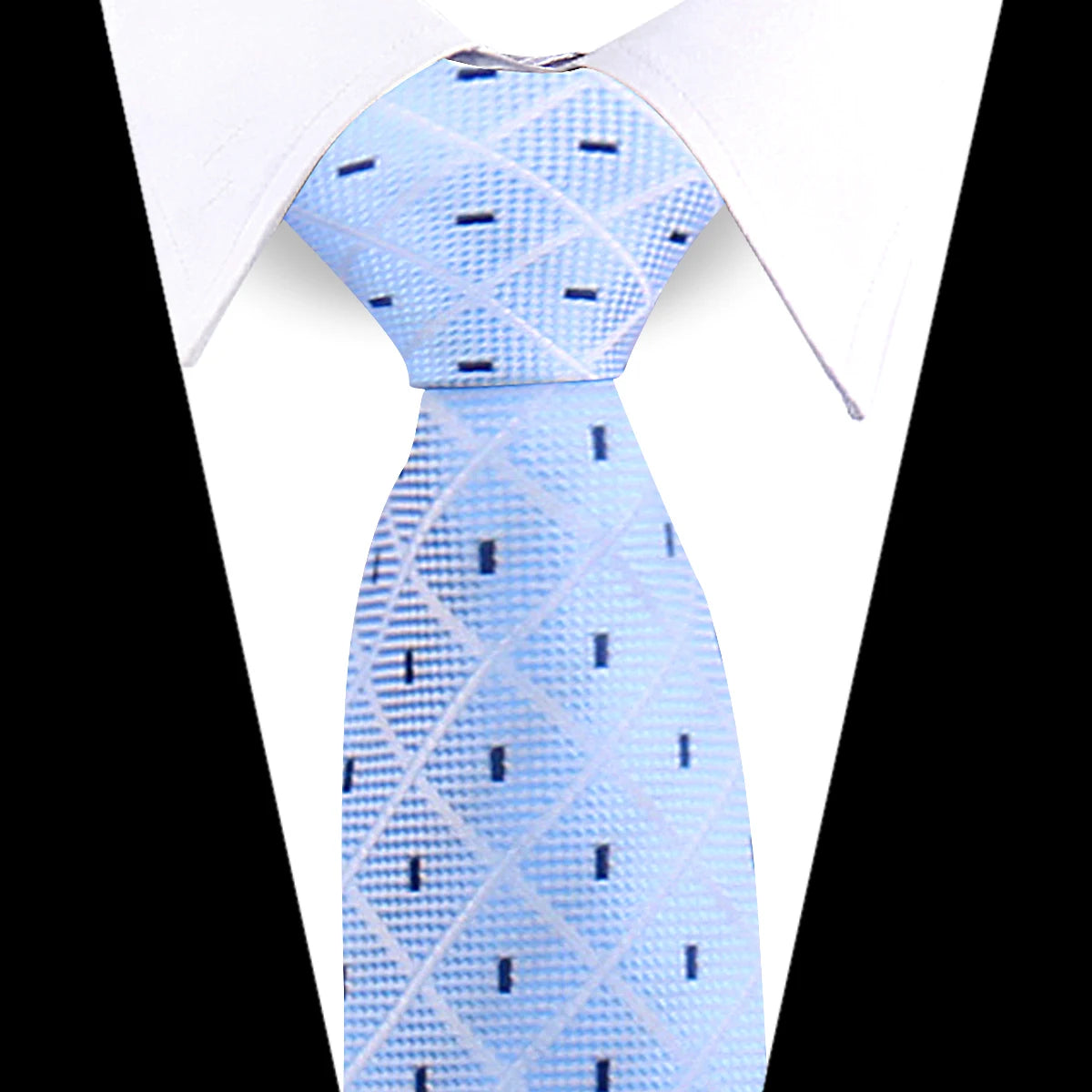 Corbata de seda de marca para hombre, azul, verde, naranja, Cachemira, ajuste Floral, boda, lugar de trabajo, puntos delgados, nueva moda