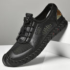 Zapatillas Malla Hombre ∣ Verano 2023 ∣ Transpirables Antideslizantes