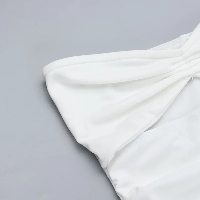 Vestido Largo Sin Mangas Elegante Playa Verano Mujer 2025