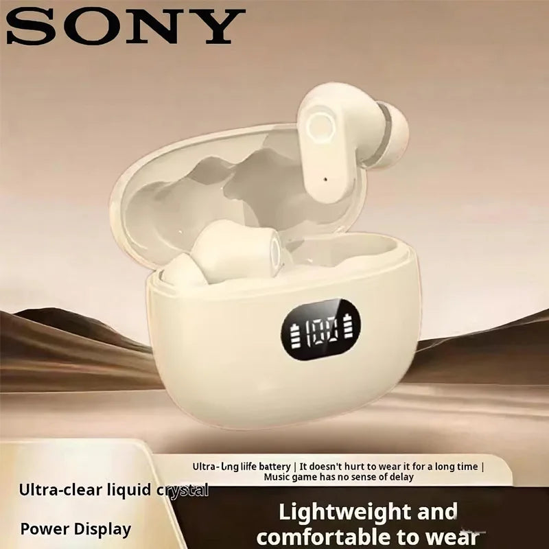 Auriculares SONY TWS Bluetooth | Control Táctil | Estéreo | Compatibles Android