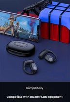 Auriculares Sony Conducción Ósea | Micrófono | Control de Botón | Reducción de Ruido | Impermeables