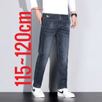 Jeans para Hombres Altos | Longitud Extra 110-200cm | Corte Recto y Delgado | Ticotrendy