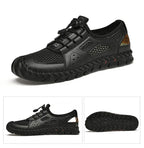 Zapatillas Malla Hombre ∣ Verano 2023 ∣ Transpirables Antideslizantes