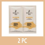 Mascarilla para el cabello con bloqueo mágico, blanqueador de cabello rubio, amarillo, elimina el lino, efecto Color gris plateado, champú para el cabello antioloros de latón