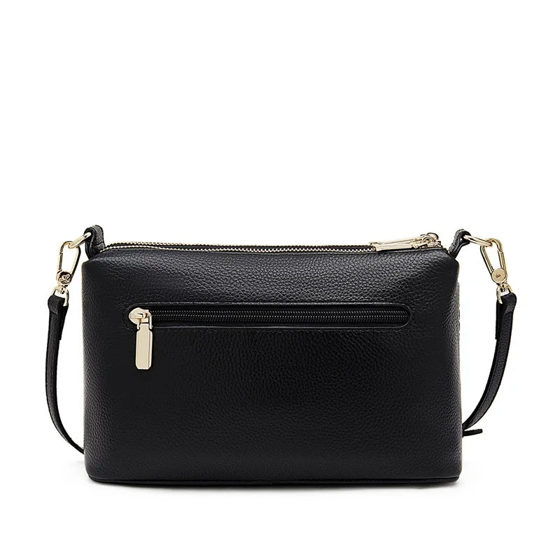 LAORENTOU marca moda mujer bolso cruzado 2025 Otoño Invierno nuevo diseño mujer bolso de hombro Casual