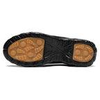 Zapatillas Informales Sin Cordones | Cuero con Cojín de Aire | Antideslizantes | Cómodas