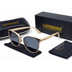Gafas de Sol Caterside Polarizadas | Diseño Ojo de Gato de Lujo | Unisex